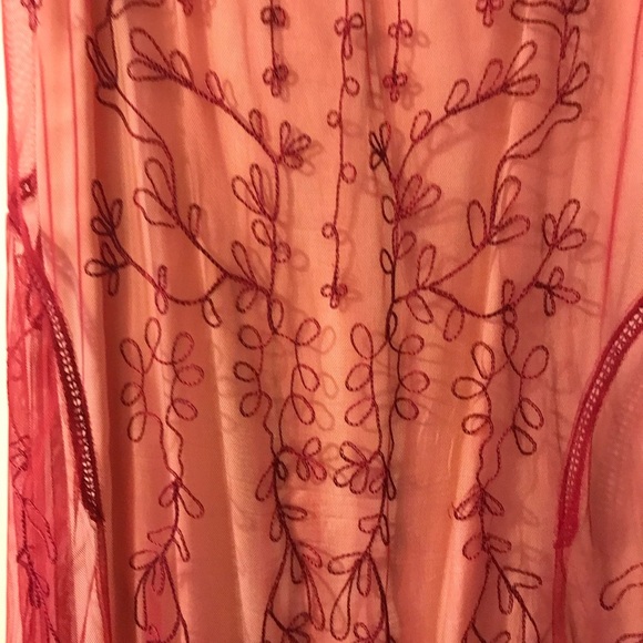 Scarlett mesh summer dress - Picture 7 of 8